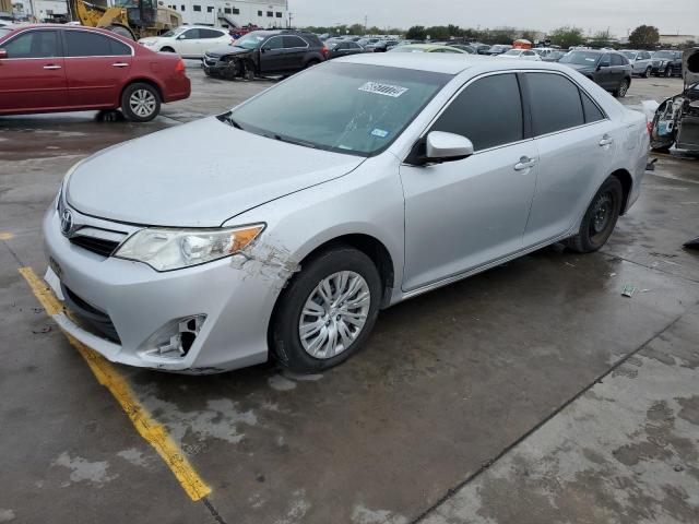 Photo 1 from auction – 2014 TOYOTA CAMRY L with VIN 4T4BF1FK4ER391452