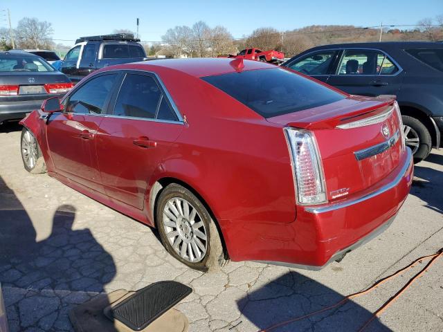 Photo 2 from auction – 2012 CADILLAC CTS LUXURY with VIN 1G6DH5E54C0158151