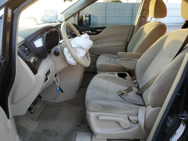 Photo 7 from auction – 2015 NISSAN QUEST S with VIN JN8AE2KP2F9122329