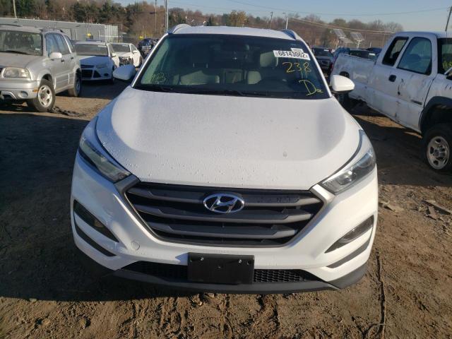 Photo 5 from auction – 2016 HYUNDAI TUCSON LIM with VIN KM8J33A40GU172476