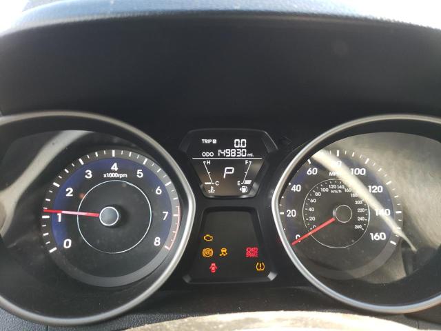 Photo 9 from auction – 2011 HYUNDAI ELANTRA GL with VIN 5NPDH4AE2BH022339