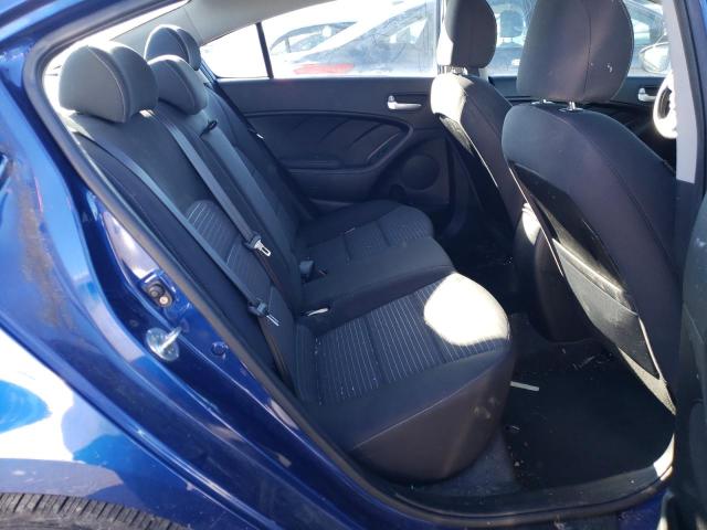 Photo 10 from auction – 2017 KIA FORTE LX with VIN 3KPFL4A76HE043670
