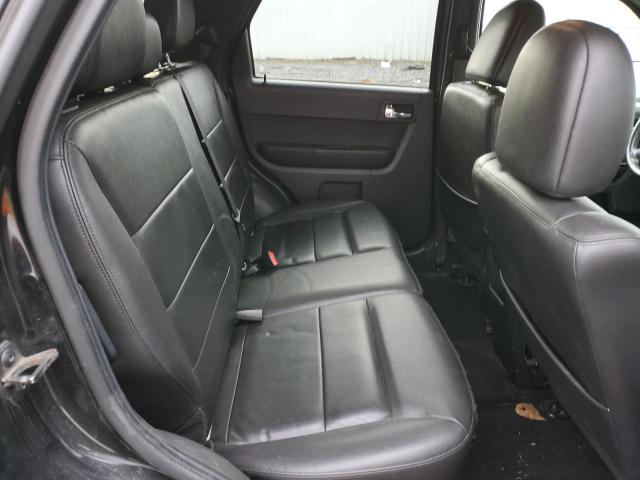 Photo 10 from auction – 2011 FORD ESCAPE LIM with VIN 1FMCU9EG0BKA75246