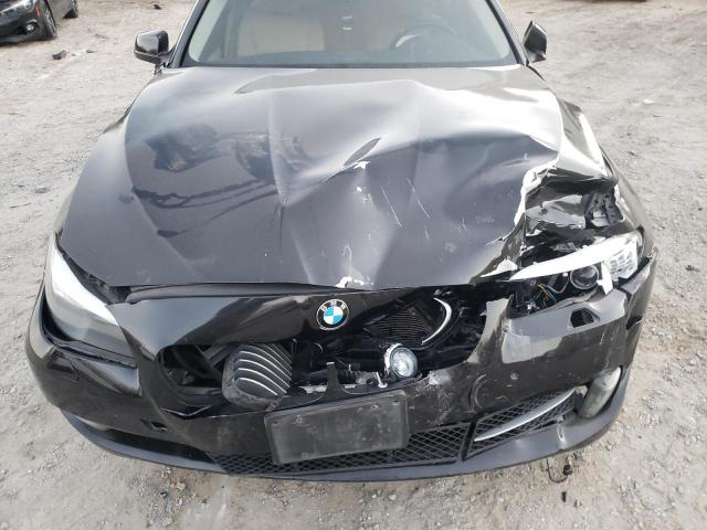 Photo 11 from auction – 2011 BMW 535 XI with VIN WBAFU7C52BC874668