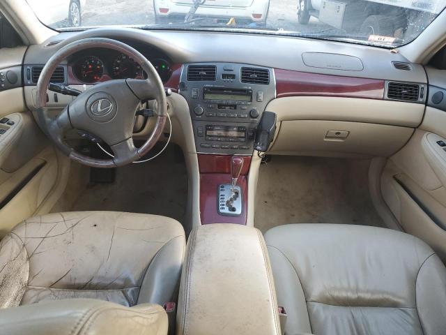 Photo 8 from auction – 2002 LEXUS ES 300 with VIN JTHBF30G125026181