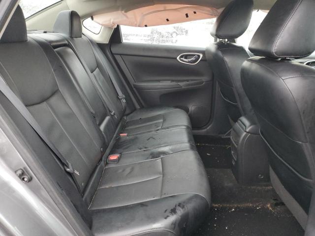 Photo 10 from auction – 2018 NISSAN SENTRA S with VIN 3N1AB7AP1JY257617