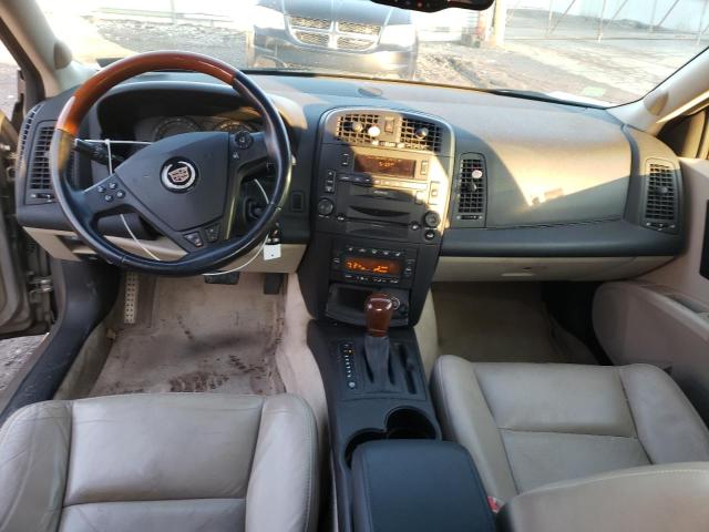 Photo 8 from auction – 2003 CADILLAC CTS with VIN 1G6DM57N530156434