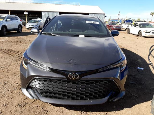 Photo 5 from auction – 2021 TOYOTA COROLLA SE with VIN JTND4MBE2M3114247