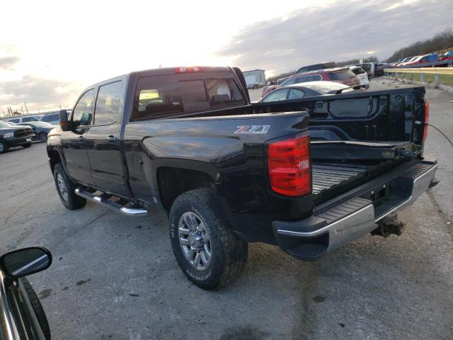 Photo 2 from auction – 2016 CHEVROLET SILVERADO with VIN 1GC1KVEG6GF200843
