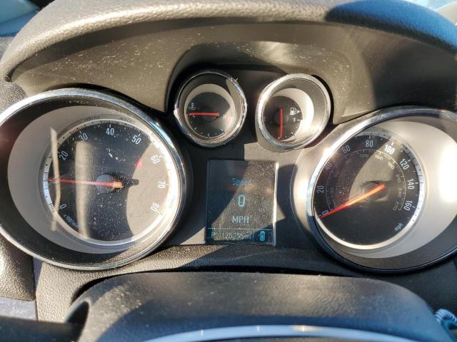 Photo 9 from auction – 2014 BUICK ENCORE with VIN KL4CJCSB1EB546886