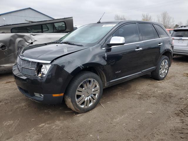 LINCOLN MKX 2010 with VIN 2LMDJ8JC9ABJ23432 - Photo from auction