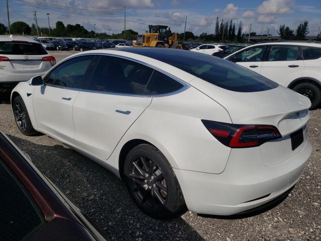 Photo 2 from auction – 2019 TESLA MODEL 3 with VIN 5YJ3E1EB2KF199751