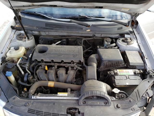 Photo 11 from auction – 2010 KIA OPTIMA LX with VIN KNAGG4A86A5376743