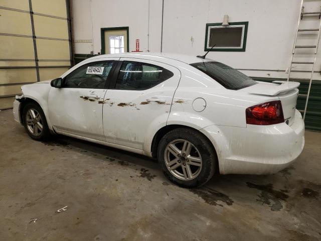 Photo 2 from auction – 2013 DODGE AVENGER SE with VIN 1C3CDZAG5DN582000