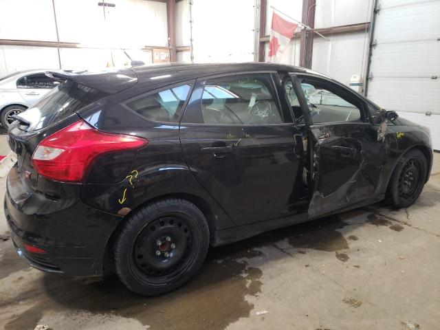 Photo 3 from auction – 2013 FORD FOCUS ST with VIN 1FADP3L94DL215156