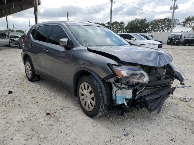 Photo 4 from auction – 2018 NISSAN ROGUE S with VIN KNMAT2MTXJP579499
