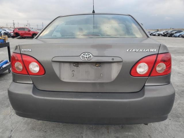 Photo 6 from auction – 2005 TOYOTA COROLLA CE with VIN 1NXBR32EX5Z352135