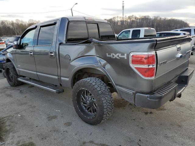Photo 2 from auction – 2012 FORD F150 SUPER with VIN 1FTFW1ET2CFB45236