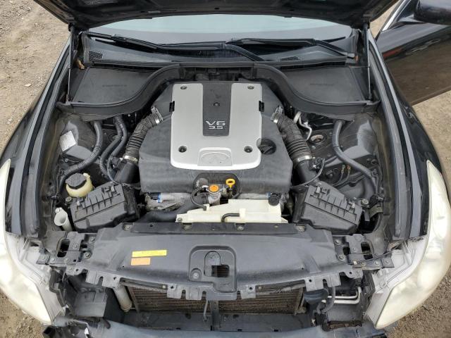 Photo 11 from auction – 2007 INFINITI G35 with VIN JNKBV61E87M714130