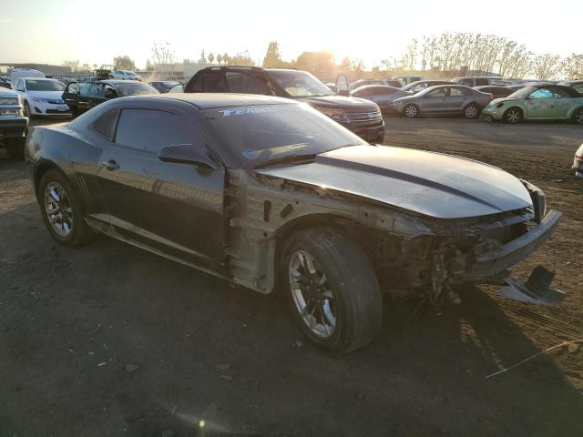 Photo 4 from auction – 2015 CHEVROLET CAMARO LS with VIN 2G1FB1E37F9183661