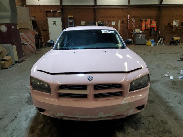 Photo 5 from auction – 2006 DODGE CHARGER SE with VIN 2B3KA43G06H161718