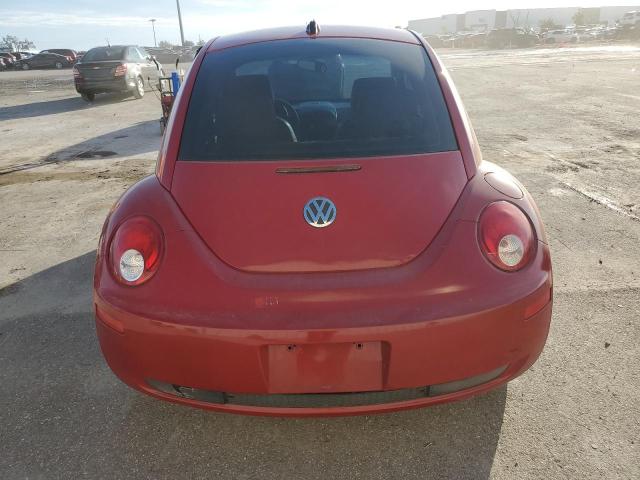 Photo 6 from auction – 2008 VOLKSWAGEN NEW BEETLE with VIN 3VWPW31C28M522271