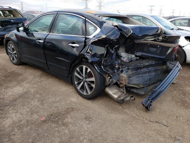 Photo 2 from auction – 2017 NISSAN ALTIMA 2.5 with VIN 1N4AL3AP3HC276813
