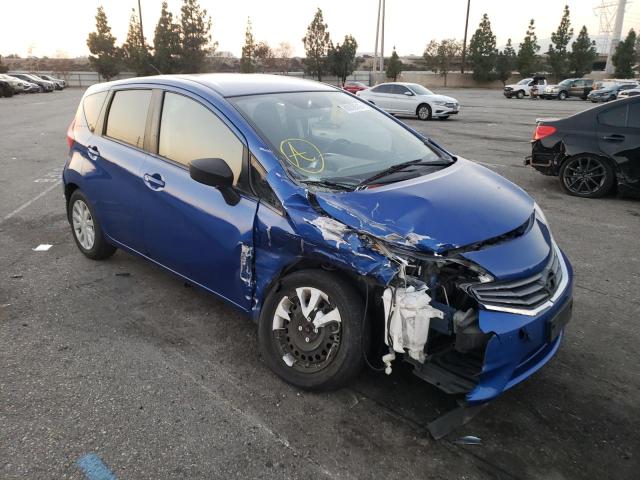 Photo 4 from auction – 2015 NISSAN VERSA NOTE with VIN 3N1CE2CP8FL355385
