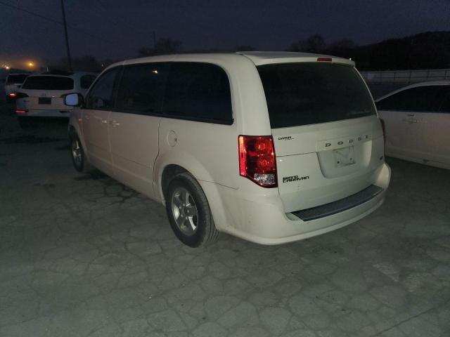 Photo 2 from auction – 2012 DODGE GRAND CARA with VIN 2C4RDGCG0CR347304