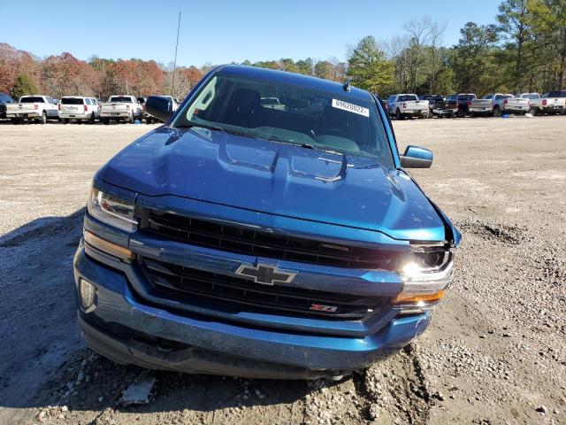 Photo 5 from auction – 2018 CHEVROLET SILVERADO with VIN 3GCUKREC9JG367656
