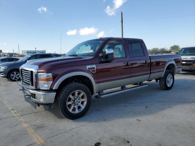 FORD F350 SUPER 2010 with VIN 1FTWW3BR0AEB42097 - Photo from auction