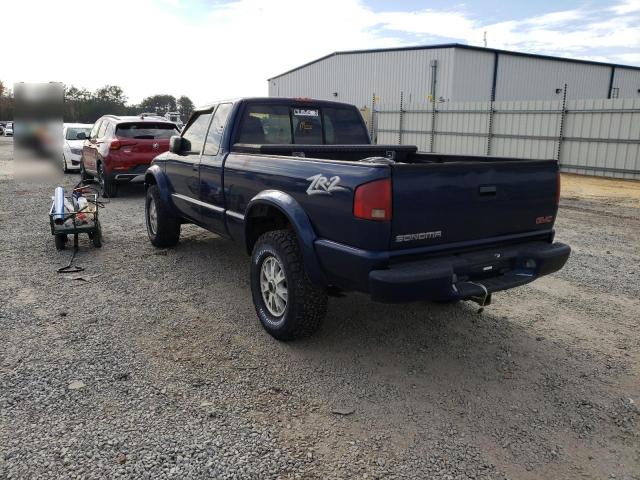 Photo 2 from auction – 2003 GMC SONOMA with VIN 1GTCT19X738171215