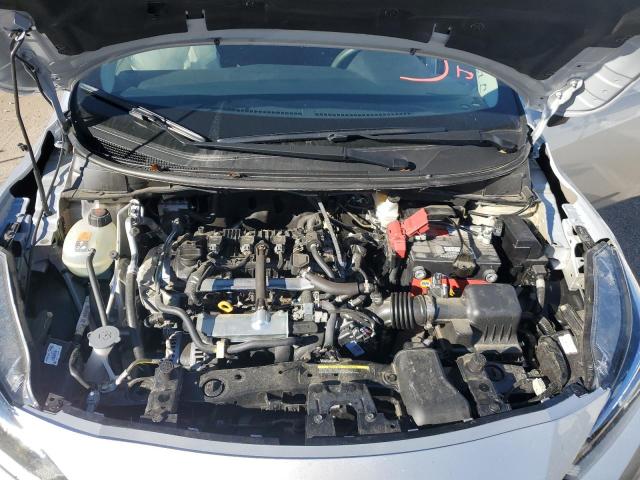 Photo 11 from auction – 2021 NISSAN VERSA S with VIN 3N1CN8DV9ML893185