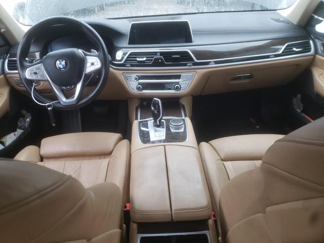 Photo 8 from auction – 2022 BMW 740 I with VIN WBA7T2C08NCG88588