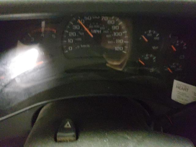 Photo 9 from auction – 2005 CHEVROLET SILVERADO with VIN 1GCHK39295E106105
