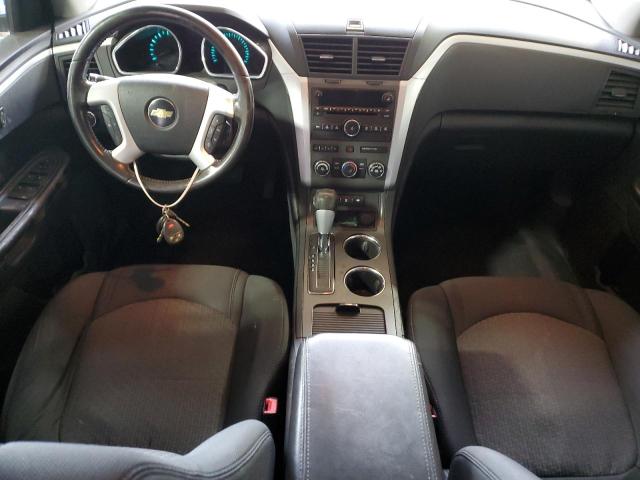 Photo 8 from auction – 2011 CHEVROLET TRAVERSE L with VIN 1GNKRGED3BJ269973