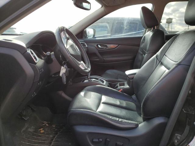 Photo 7 from auction – 2015 NISSAN ROGUE S with VIN 5N1AT2MV1FC833290