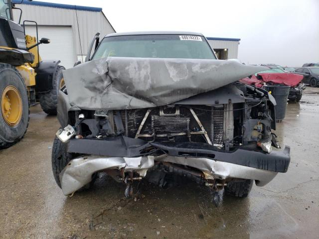 Photo 5 from auction – 2001 CHEVROLET SILVERADO with VIN 1GCHC29111E295258