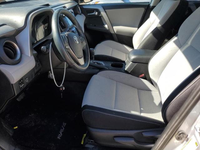Photo 7 from auction – 2016 TOYOTA RAV4 XLE with VIN 2T3WFREV8GW294612