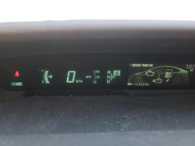 Photo 9 from auction – 2012 TOYOTA PRIUS with VIN JTDKN3DU1C1606639