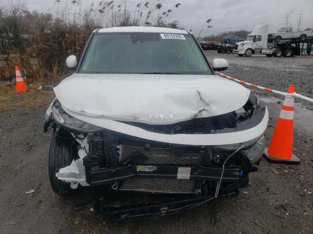 Photo 5 from auction – 2022 KIA SOUL LX with VIN KNDJ23AUXN7164792