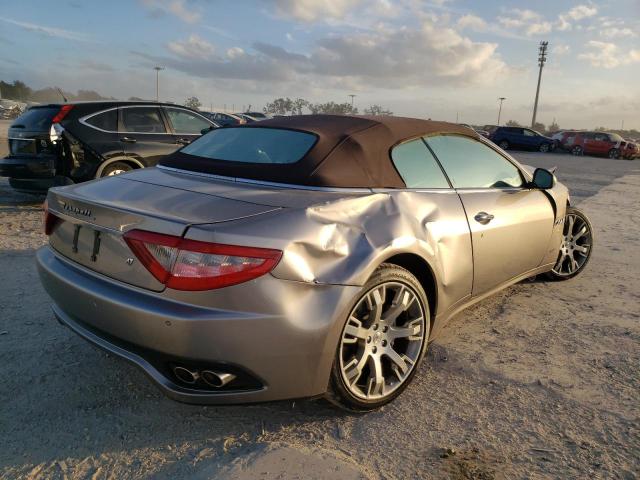 Photo 3 from auction – 2011 MASERATI GRANTURISM with VIN ZAM45KMA6B0058775