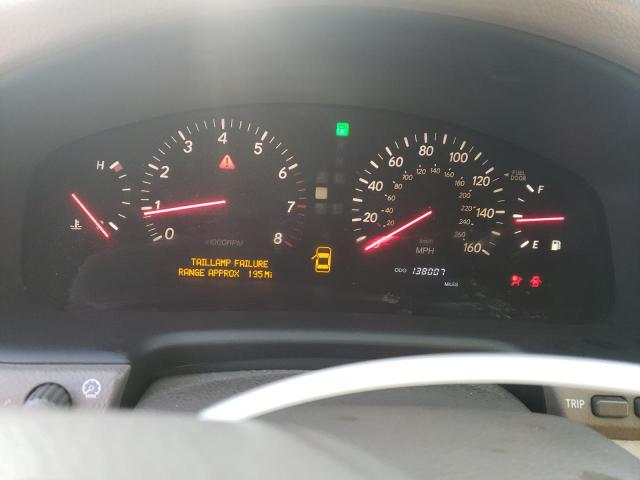 Photo 9 from auction – 2001 LEXUS LS 430 with VIN JTHBN30F810019802