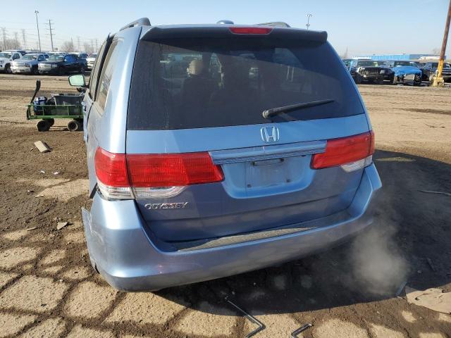 Photo 6 from auction – 2008 HONDA ODYSSEY EX with VIN 5FNRL38678B007890
