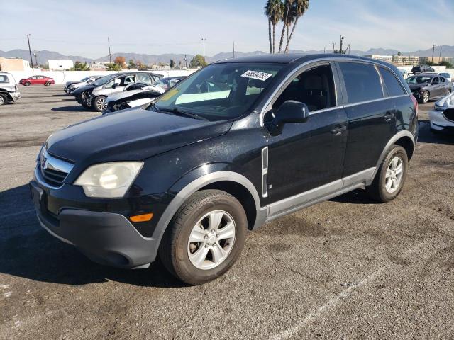 SATURN VUE XE 2009 with VIN 3GSCL33P89S509634 - Photo from auction