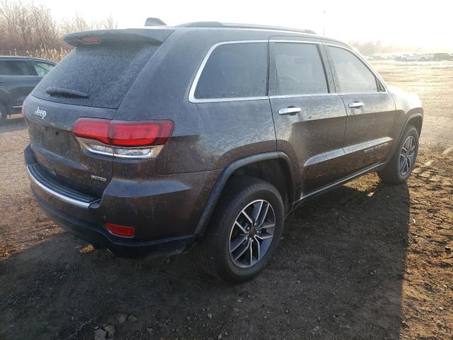 Photo 3 from auction – 2021 JEEP GRAND CHER with VIN 1C4RJFBG2MC645688