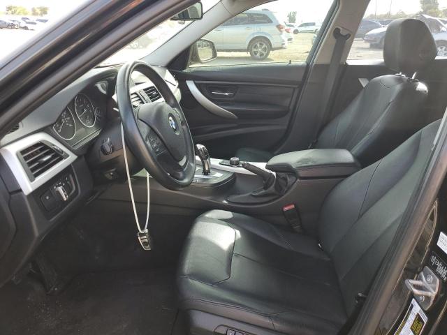 Photo 7 from auction – 2013 BMW 328 I with VIN WBA3A5C58DF355271