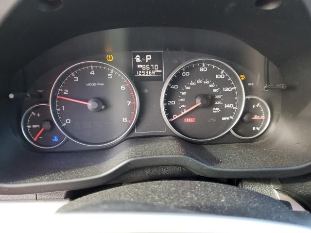 Photo 9 from auction – 2013 SUBARU LEGACY 2.5 with VIN 4S3BMBC6XD3021015