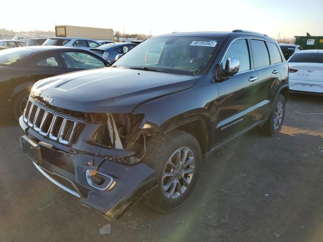 Photo 1 from auction – 2015 JEEP GRAND CHER with VIN 1C4RJFBG9FC652091