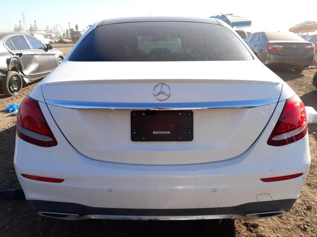 Photo 6 from auction – 2017 MERCEDES-BENZ E 300 with VIN WDDZF4JB8HA197993